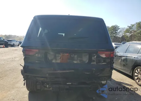 2023 Jeep Wagoneer Series Ii из США, поврежденный, VIN 1C4SJVBP7PS564515